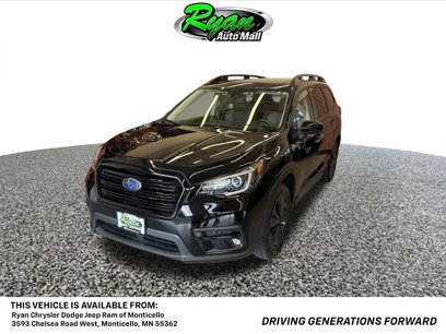 Used 2022 Subaru Ascent Onyx Edition