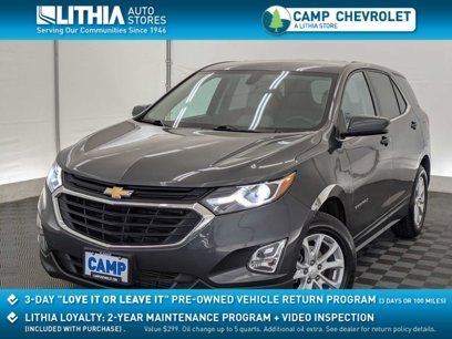 Used 2019 Chevrolet Equinox LT