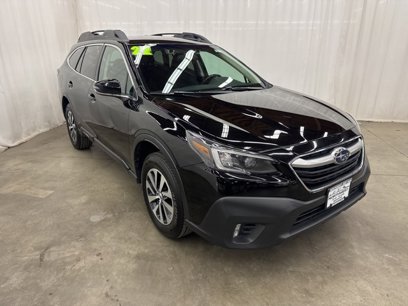 Used 2022 Subaru Outback Premium