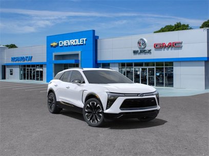 New 2024 Chevrolet Blazer EV RS