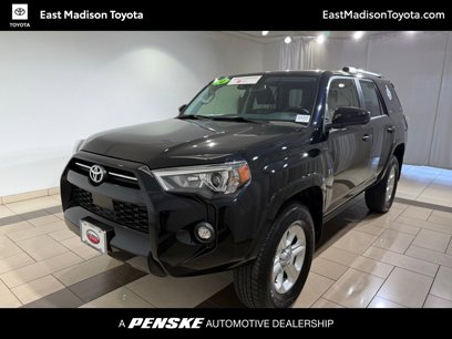 Certified 2024 Toyota 4Runner SR5