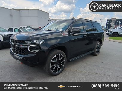 Used 2022 Chevrolet Tahoe Z71 w/ Luxury Package