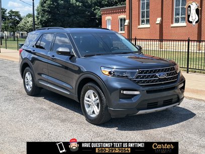 Used 2022 Ford Explorer XLT w/ Equipment Group 202A