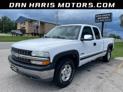 Used 2000 Chevrolet Silverado 1500 LS