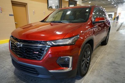 Used 2023 Chevrolet Traverse RS w/ LPO, Floor Liner Package