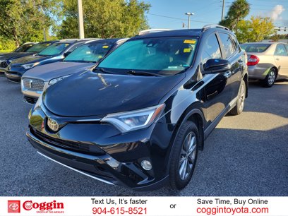 Used 2016 Toyota RAV4 Limited