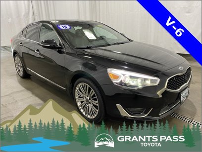 Used 2015 Kia Cadenza Limited