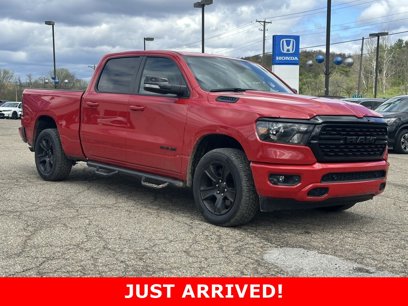 Used 2022 RAM 1500 Big Horn