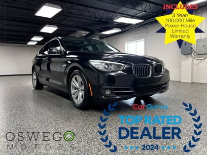 Used 2016 BMW 535i Gran Turismo