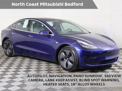 Used 2018 Tesla Model 3 Long Range