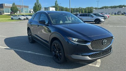 Certified 2024 MAZDA CX-30 AWD 2.5 S w/ Select Sport Pkg