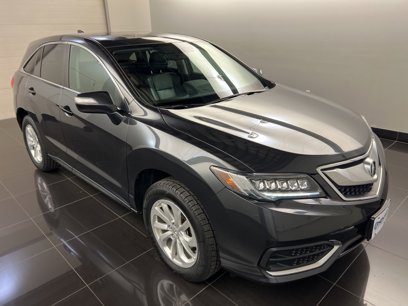 Used 2016 Acura RDX AWD w/ Technology Package