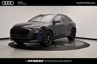 New 2025 Audi RS Q8 performance