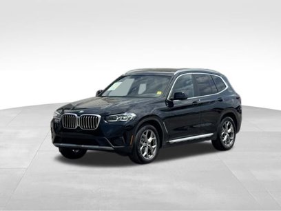 Certified 2024 BMW X3 xDrive30i w/ Premium Package w/ZPA