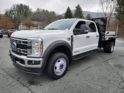 New 2024 Ford F550 4x4 Crew Cab Super Duty