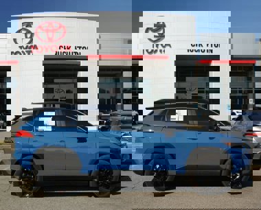 New 2026 Toyota Corolla Cross AWD Hybrid