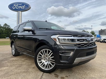 Used 2023 Ford Expedition Platinum