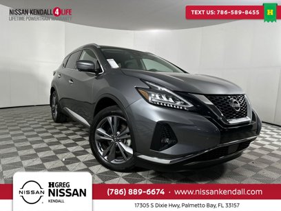 Certified 2024 Nissan Murano Platinum w/ Cargo Package