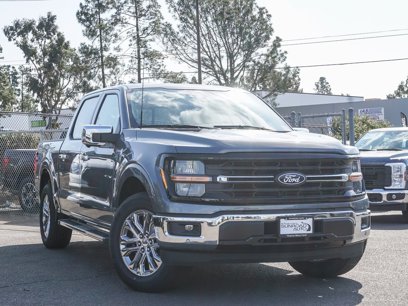 New 2024 Ford F150 XLT w/ Equipment Group 302A MID