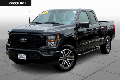 Used 2023 Ford F150 XL w/ STX Appearance Package