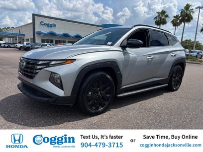 Used 2022 Hyundai Tucson XRT