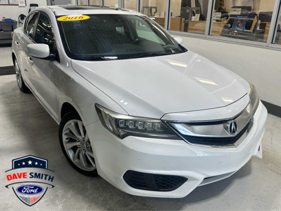 Used 2016 Acura ILX