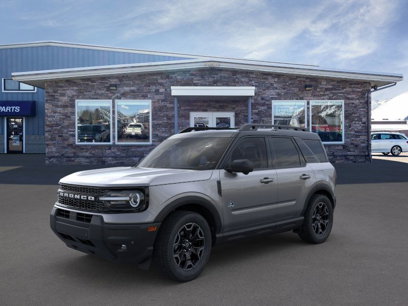 New 2025 Ford Bronco Sport Outer Banks w/ Outer Banks Tech Package+