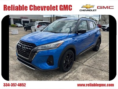 Used 2024 Nissan Kicks SR
