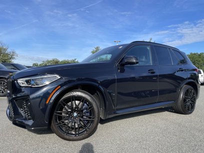Used 2020 BMW X5 M Competition w/ Executive Package