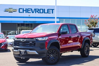 New 2026 Chevrolet Colorado Trail Boss