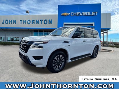 Used 2022 Nissan Armada SL
