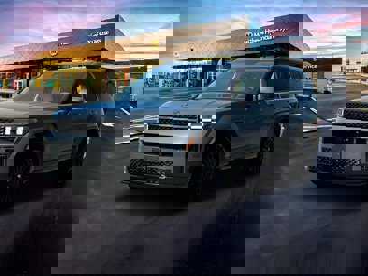 New 2025 Hyundai Santa Fe Calligraphy