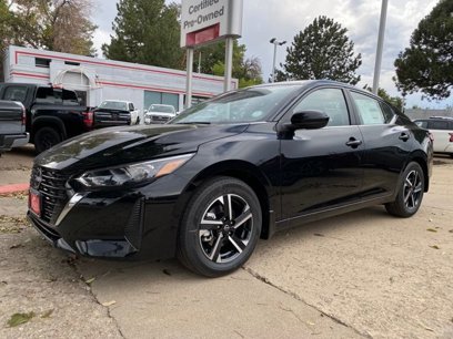 New 2025 Nissan Sentra SV