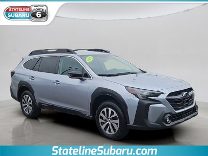 Used 2024 Subaru Outback Premium