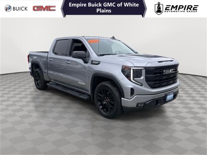 Used 2023 GMC Sierra 1500 Elevation w/ LPO, Elevation Black Package
