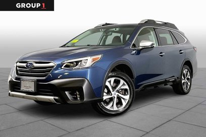 Used 2020 Subaru Outback Touring XT
