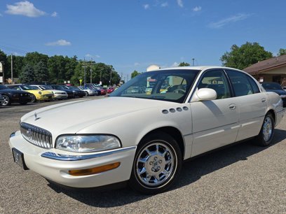 Used 2002 Buick Park Avenue Ultra
