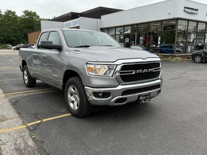 Used 2020 RAM 1500 Big Horn