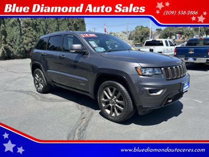 Used 2016 Jeep Grand Cherokee Limited 75th Anniversary