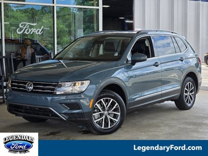 Used 2020 Volkswagen Tiguan SE