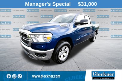 Used 2022 RAM 1500 Big Horn