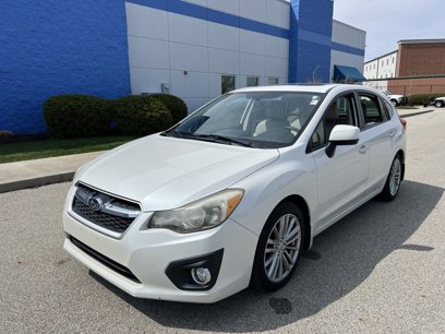 Used 2013 Subaru Impreza 2.0i Limited w/ Popular Pkg 1