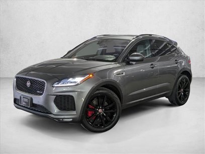 Used 2020 Jaguar E-PACE R-Dynamic S
