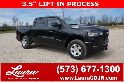 New 2025 RAM 1500 Big Horn