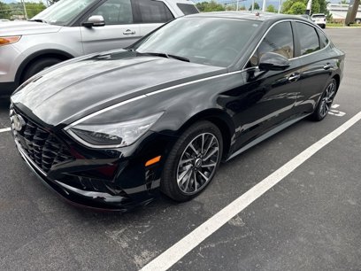 Used 2023 Hyundai Sonata Limited