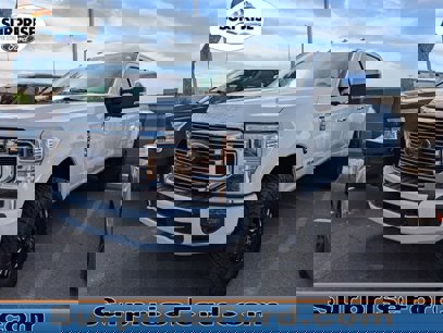 Used 2021 Ford F350 Platinum