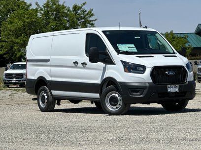 New 2025 Ford Transit 250 Low Roof