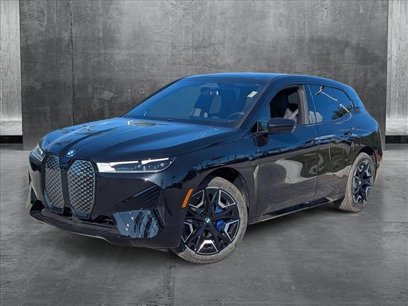 New 2025 BMW iX xDrive50