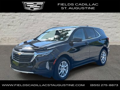 Used 2024 Chevrolet Equinox LT