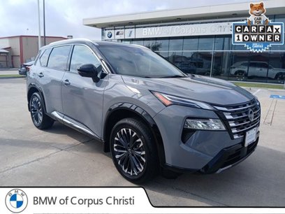 Used 2024 Nissan Rogue Platinum w/ Platinum Premium Package